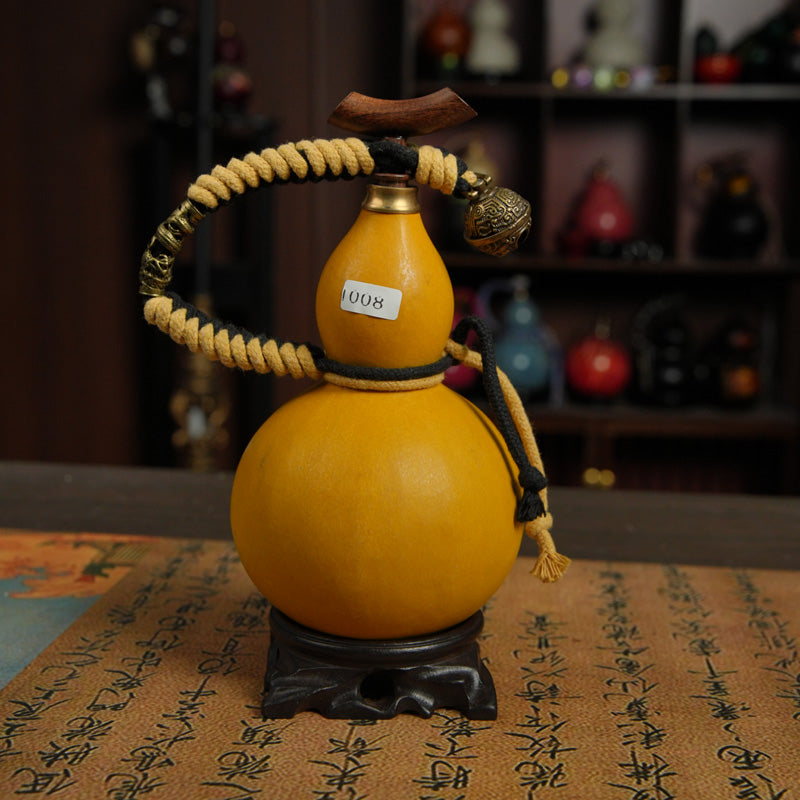 Tao Nature Gourd#T008 (450ml -Approx. 15fl oz）
