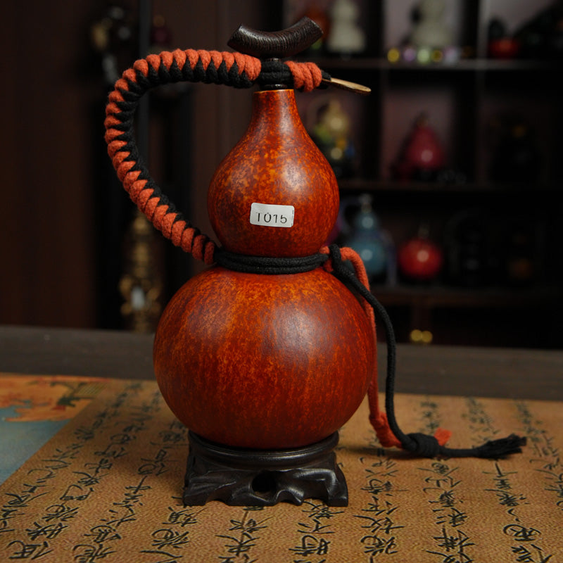 Tao Nature Gourd#T015 (500ml -Approx. 17fl oz）