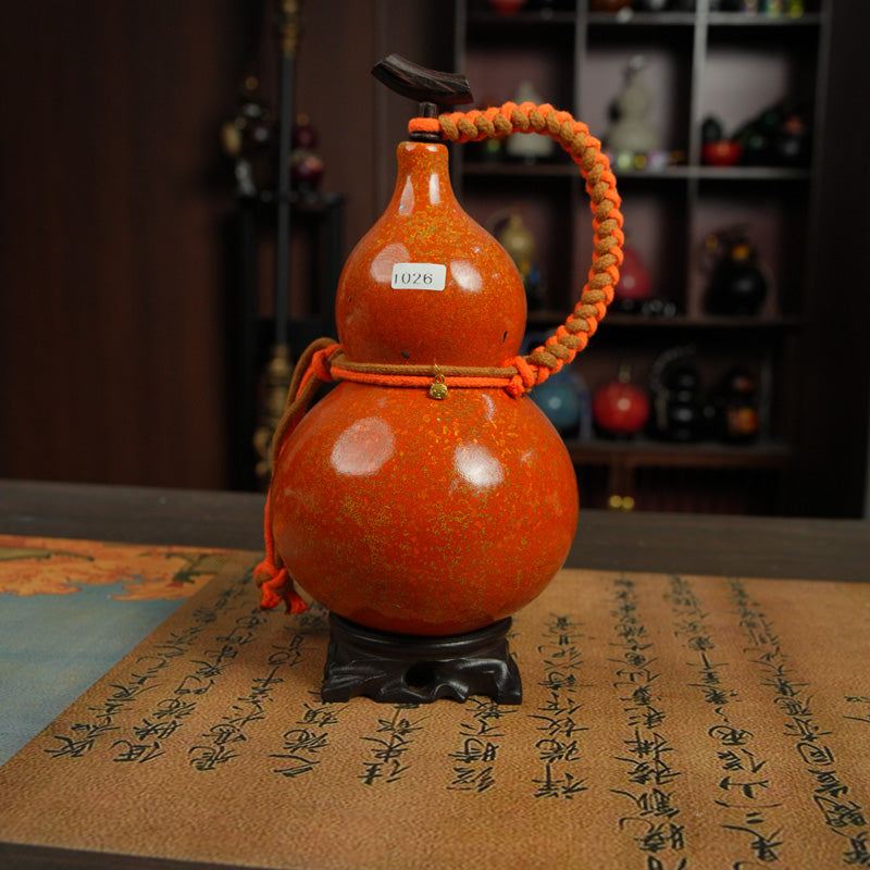 Tao Eternal Gourd |Citrus Fire