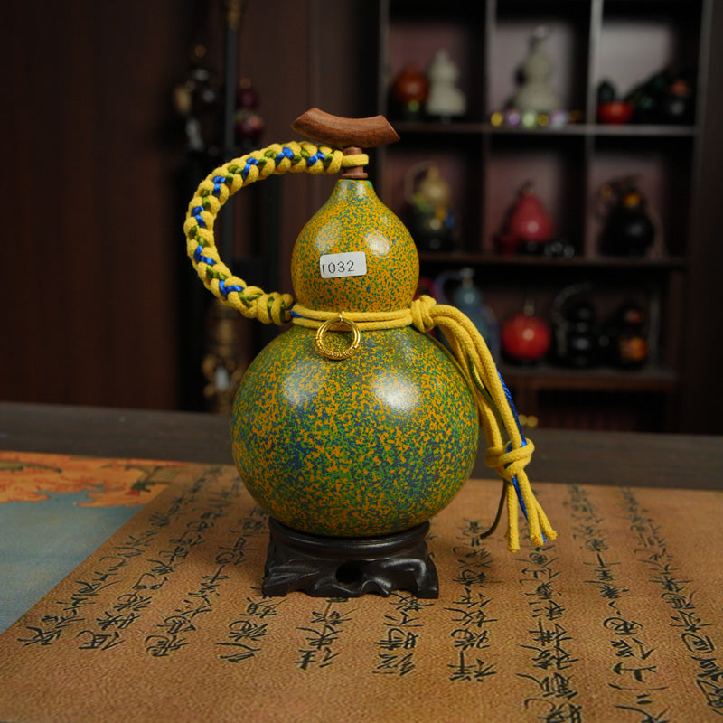 Tao Eternal Gourd |Golden Spring