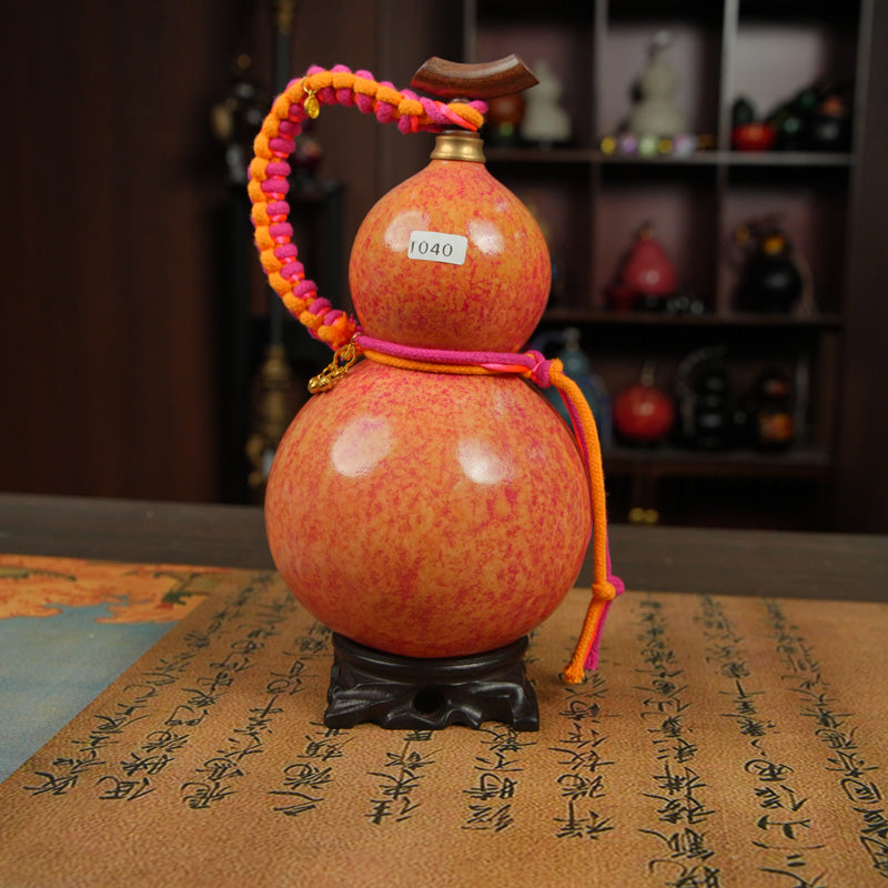 Tao Eternal Gourd |The Apple Serenity