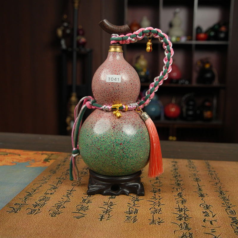 Tao Eternal Gourd |Cherry Blossom Spring